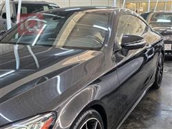 مرسيدس بنز GLC-Class كوبيه